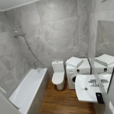 N.A.N. Apartments City Centre Kyiv Exterior photo