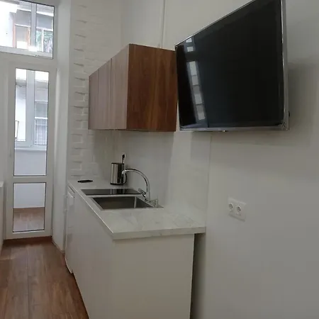 N.A.N. Apartments City Centre Kyiv Exterior photo