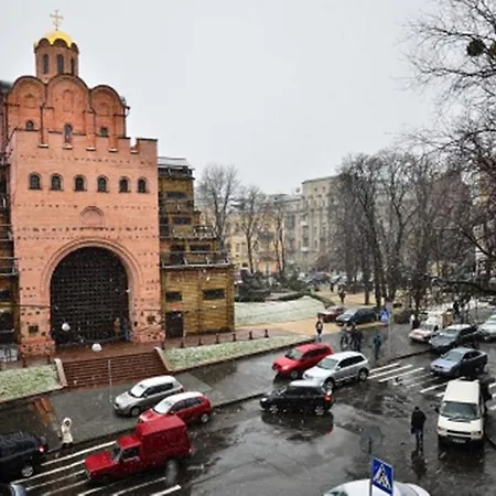 N.A.N. Apartments City Centre Kyiv Exterior photo